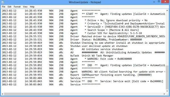 怎么样修复Win11/10 上的更新错误0x80240019？
