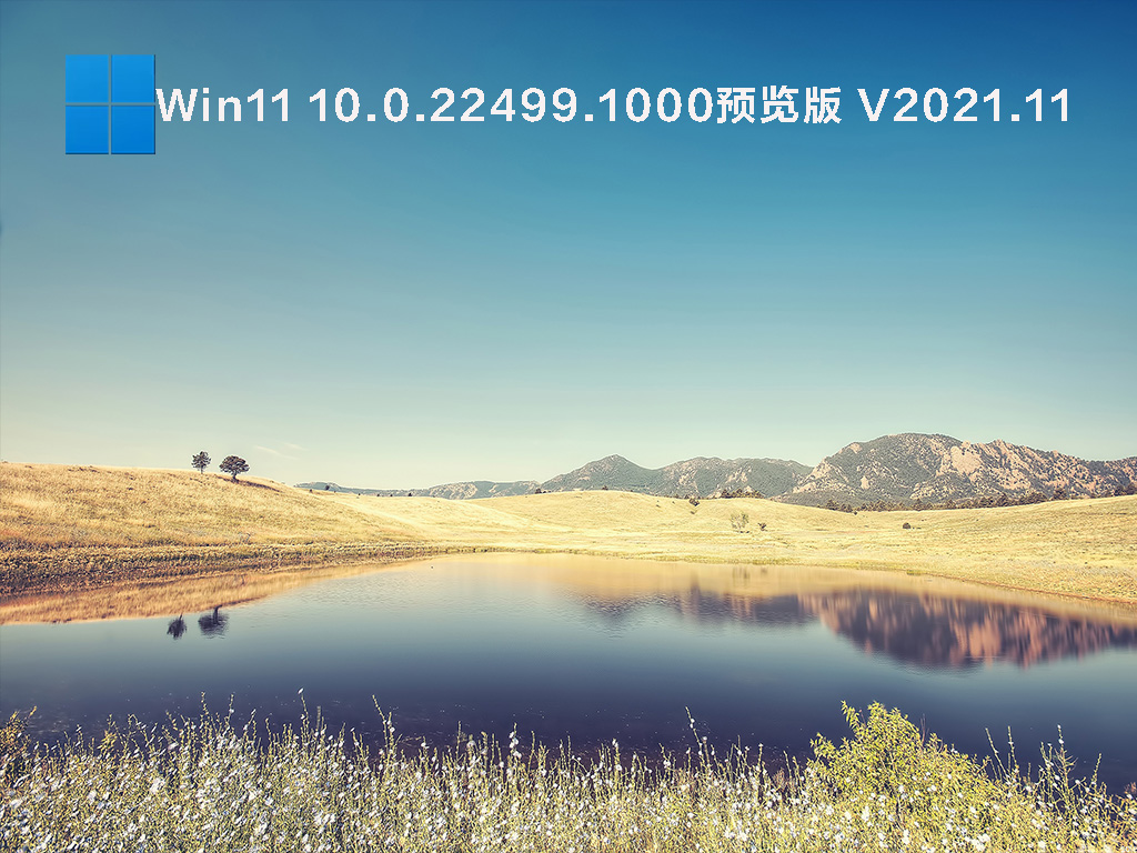 Windows11 22499 预览版镜像 V2021