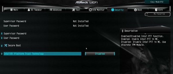 华擎支持的Win11的主板介绍(图3)