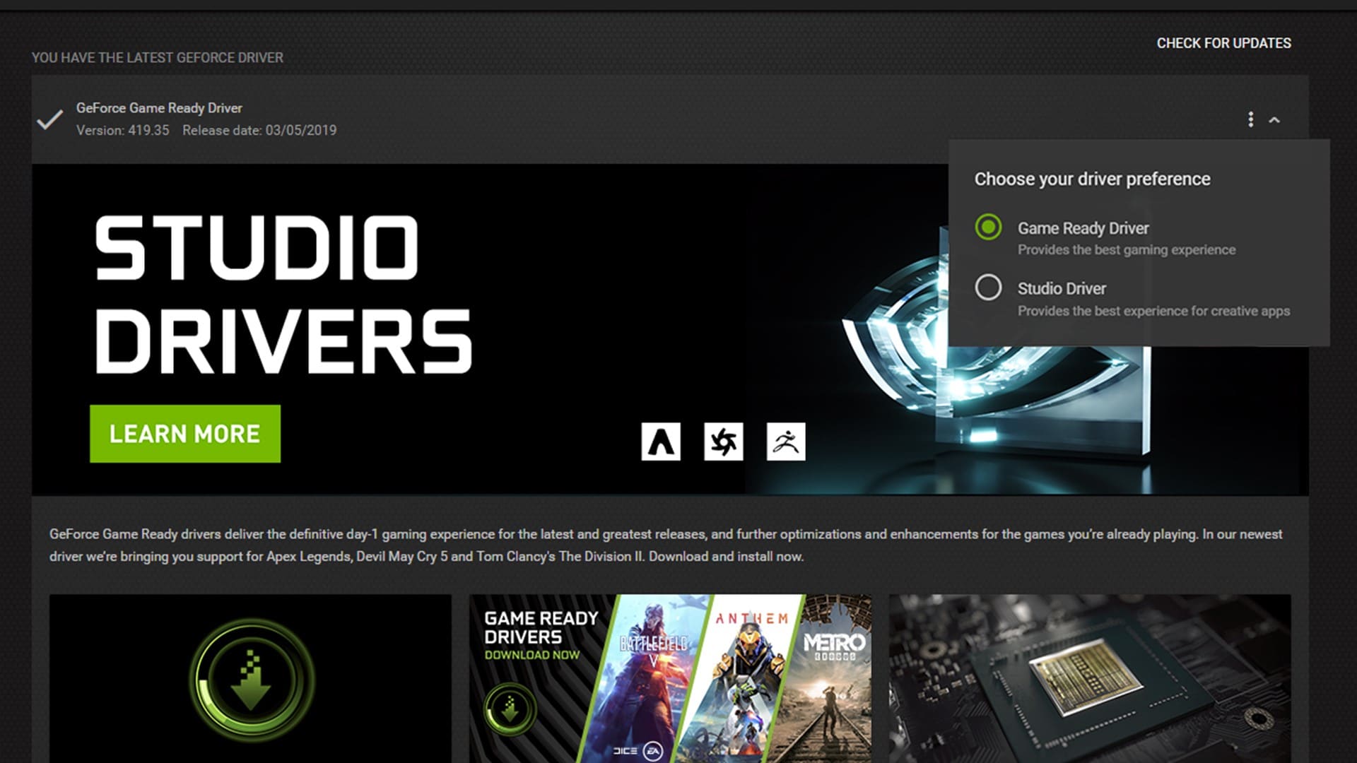 NVIDIA Studio 472.84 驱动发布！支持 Omniverse、Clarisse 和Powerdirector更新