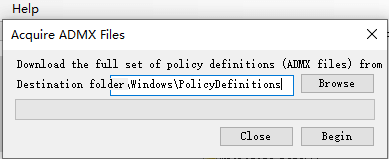 Policy Plus