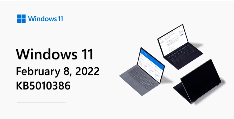 微软Win11 KB5010386(22000.493)正式版补丁发布！(附下载地址)