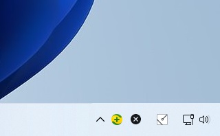 Win11右下角显示已禁用输入法是什么意思