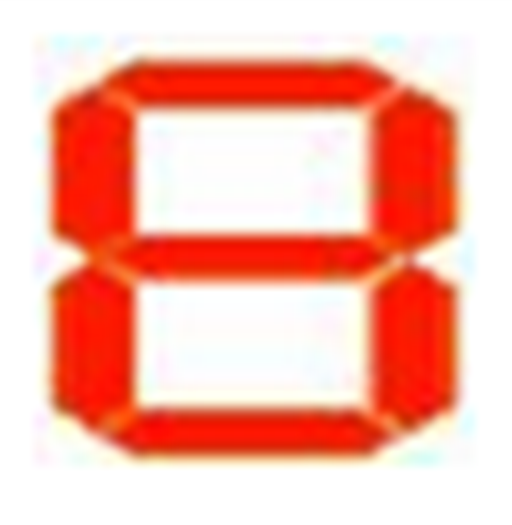 数字电子时钟 V5.0 绿色版