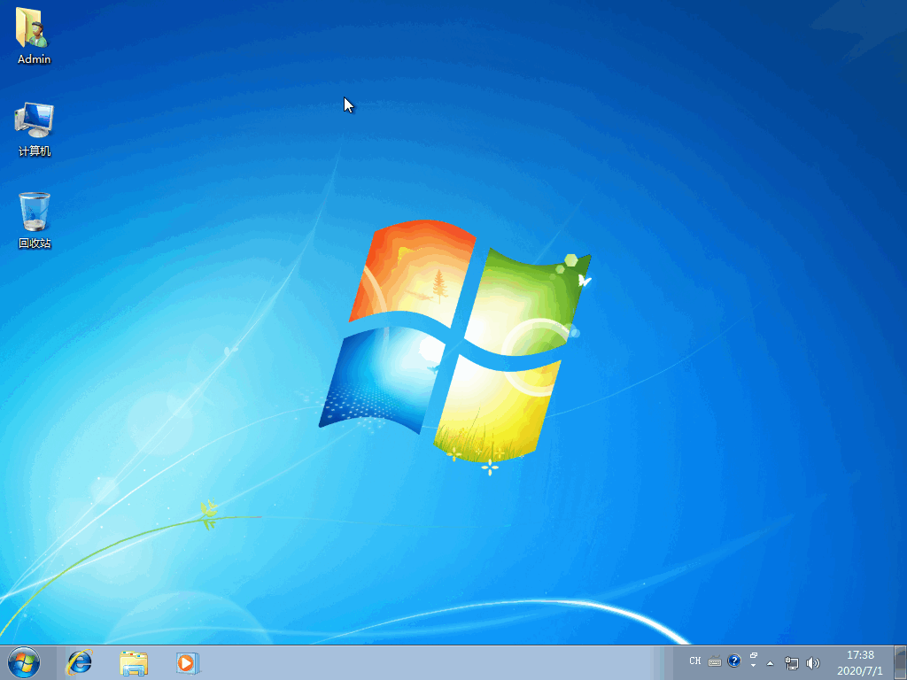 Win10改回Win7操作模式鼠标无反应怎么解决？