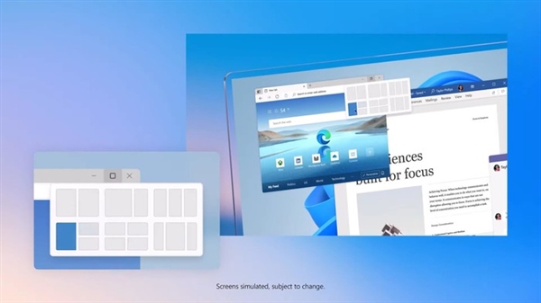 Win11将在2022年迎来重大更新！