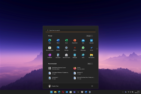 Win11 2022正式版提速：将在5月发布！
