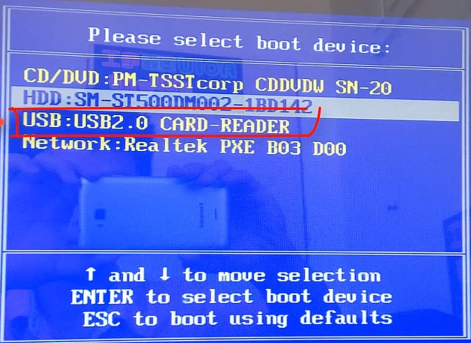 重装系统出现booting windows的解决方法