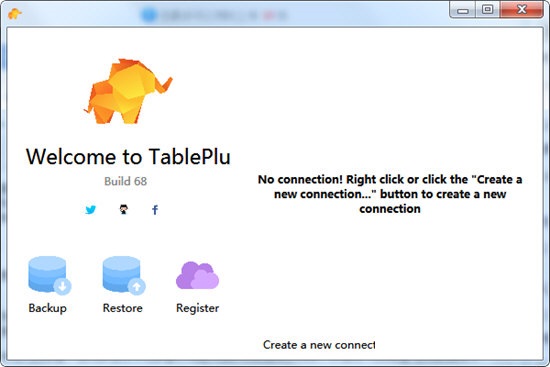 TablePlus