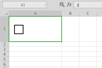 wps表格打勾的符号怎么输入？