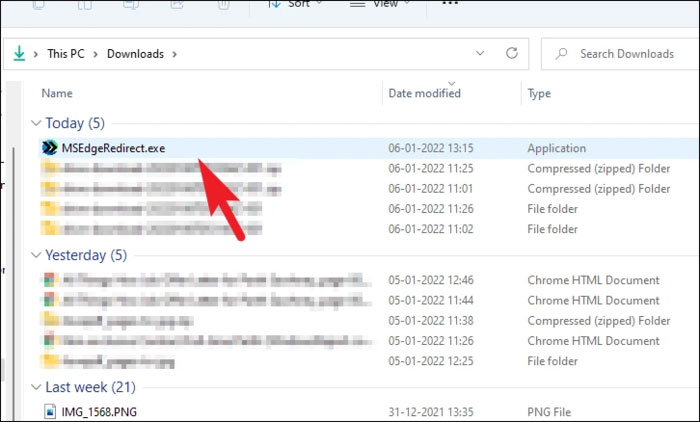 Win11系统怎么强制解绑Edge和Bing？