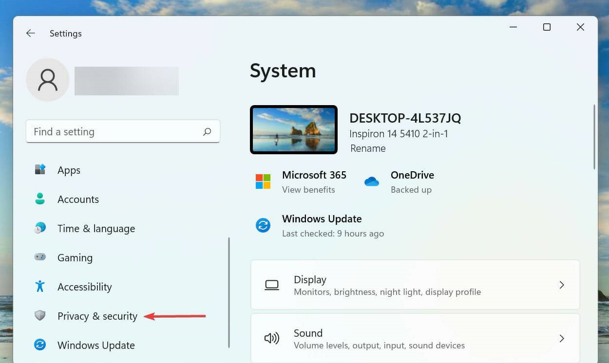 Win11语音输入用不了怎么办？Win11语音输入没反应的解决教程