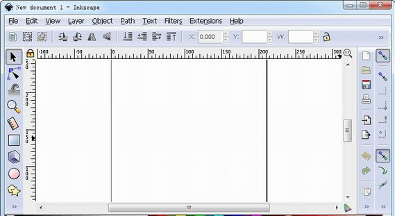 inkscape矢量图形