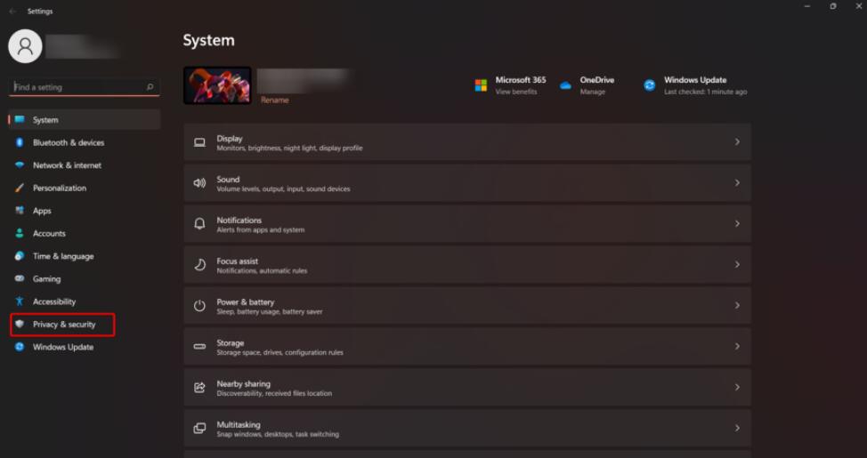 Win11系统的搜索亮点功能怎么关闭？