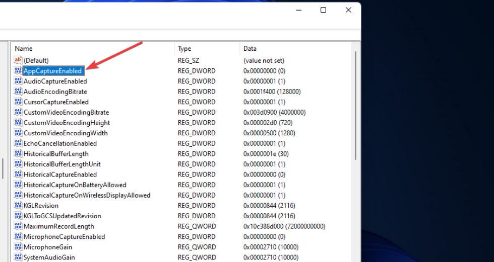 Win11系统如何禁用DVR并关闭游戏栏?