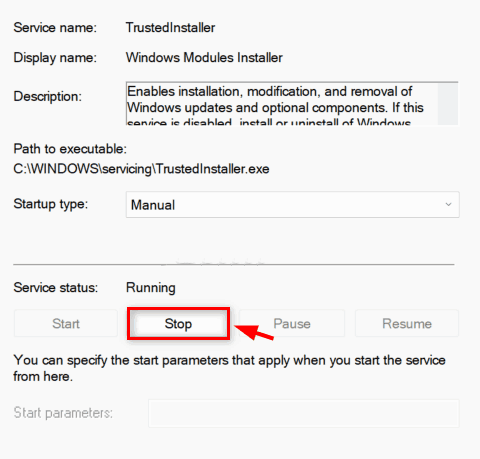 Win11打开或者关闭Windows功能空白解决方法
