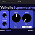 ValhallaSupermassive(延迟混响插件) V1.5 绿色安装版