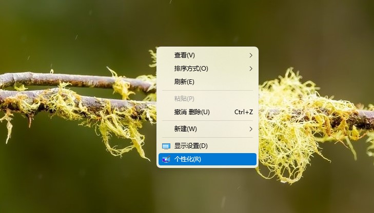 Windows11桌面图标显示不出来怎么办?
