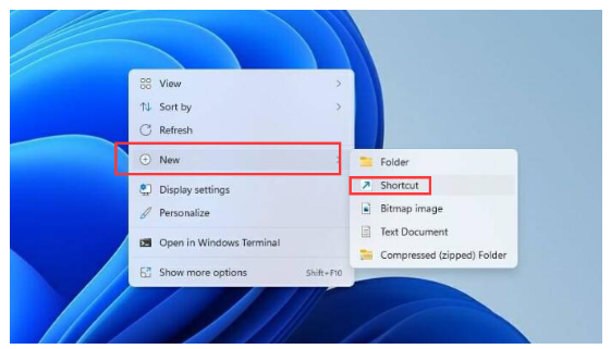 win11如何快速关机 windows11快捷键关机的设置方法
