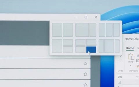 Win11系统怎么进行多任务分屏？Win11多任务分屏设置方法