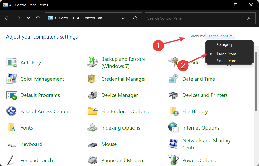 nvidia控制面板找不到了Win11 Win11找不到NVIDIA控制面板怎么办?