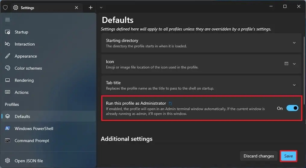 Win10如何用管理员身份运行Windows终端？