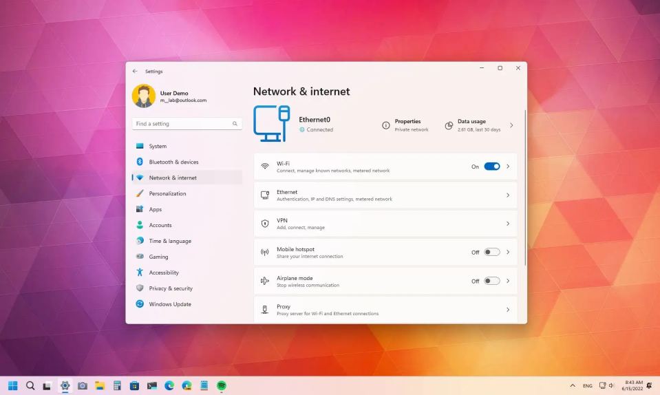 如何修复Windows 11 22H2上的Wi-Fi问题？四种方案快速解决！