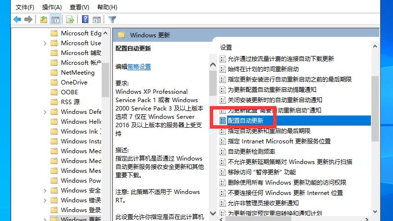 win10系统自动更新怎么永久关闭？(图11)