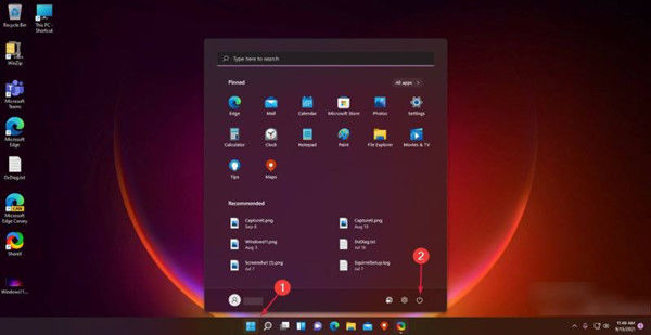 win11搜索栏无法使用 win11搜索不能用怎么修复(图2)