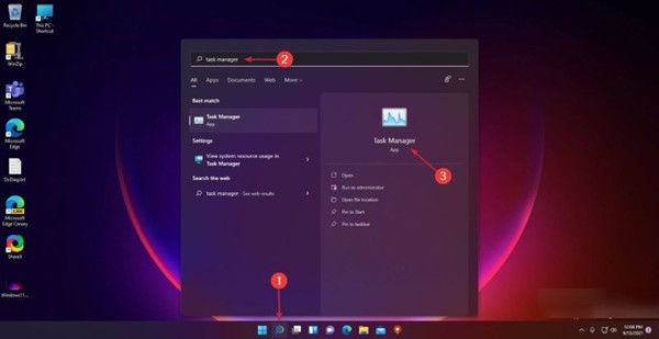 win11搜索栏无法使用 win11搜索不能用怎么修复(图10)