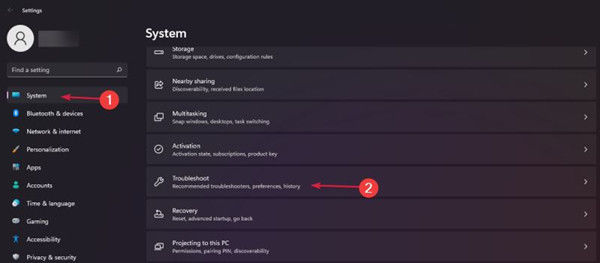 win11搜索栏无法使用 win11搜索不能用怎么修复(图7)