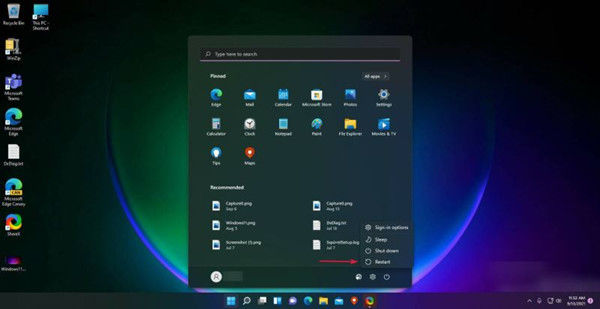 win11搜索栏无法使用 win11搜索不能用怎么修复(图3)
