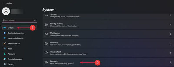 win11搜索栏无法使用 win11搜索不能用怎么修复(图15)