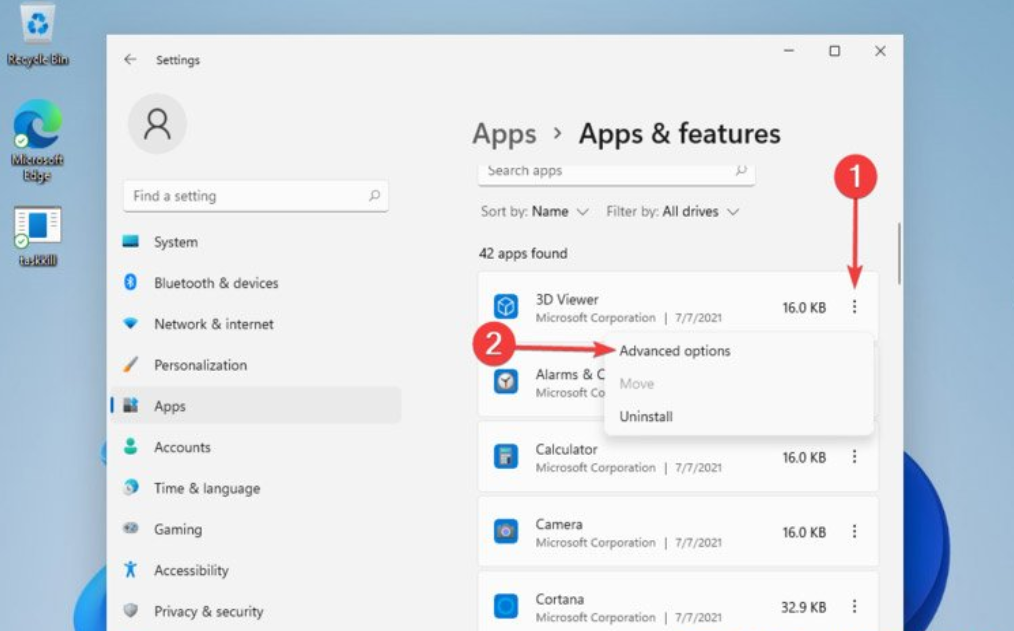 Win11怎么强制关闭软件？(图5)
