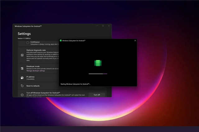 Win11 WSA很容易崩？WSA在Win11中不起作用？