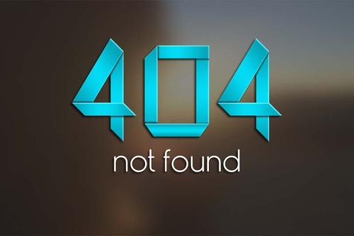 404 not found是什么意思？404 not found如何解决？