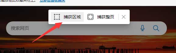 新edge浏览器怎么截长图?win11edge网页长截图教程