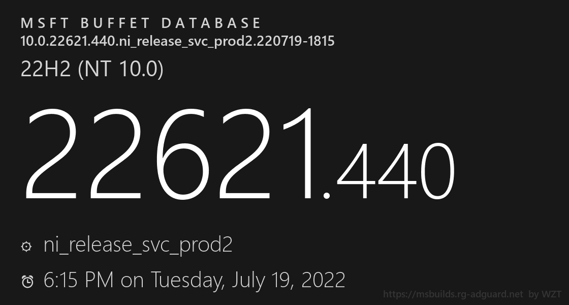 Win11 Beta 22621.440和22622.440(KB5015890)发布！任务栏新功能一览！