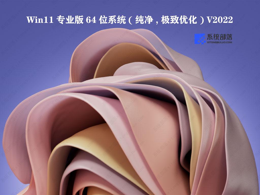 Win11 64位专业正式版(永久激活)好用版 V2022下载