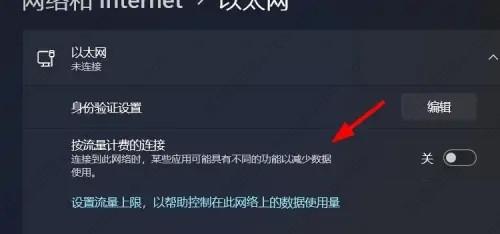 Win11以太网怎么连接 Windows11打开以太网连接方法(图4)