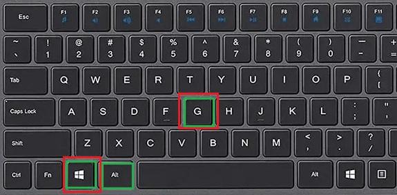win11录屏快捷键是哪个？win11录屏快捷键怎么查看？