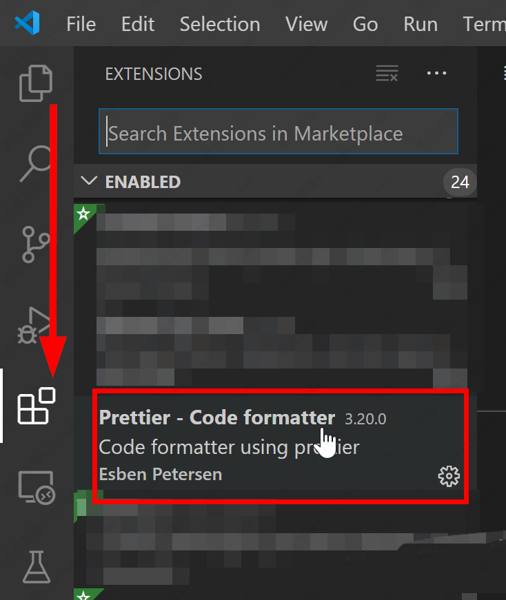 vscode prettier怎么用？vscode中prettier插件怎么用