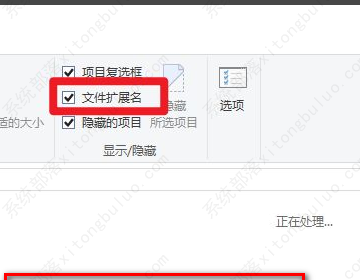后缀名隐藏了怎么打开?小编教你超级简单解决!