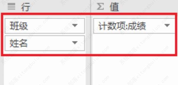 excel数据透视表求和项怎么弄?excel数据透视表如何自动求和教程