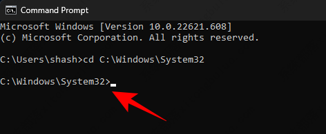 一起来看看Win11打开System32文件夹的两种方法!