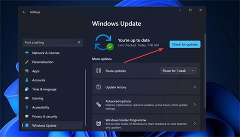 win11本地组策略编辑器找不到的三种解决方法