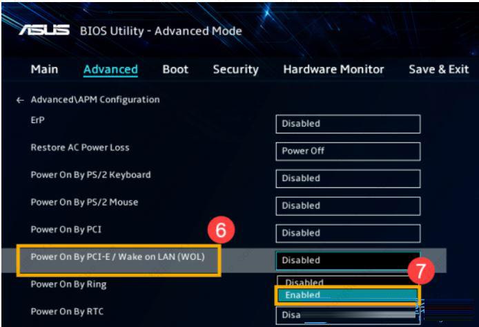 Win11 22H2怎么设置网络唤醒?