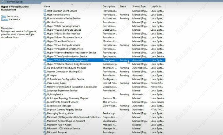 如何修复Win11系统的Hypervisor错误?