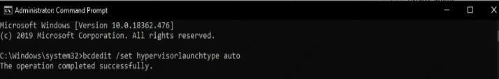 如何修复Win11系统的Hypervisor错误?