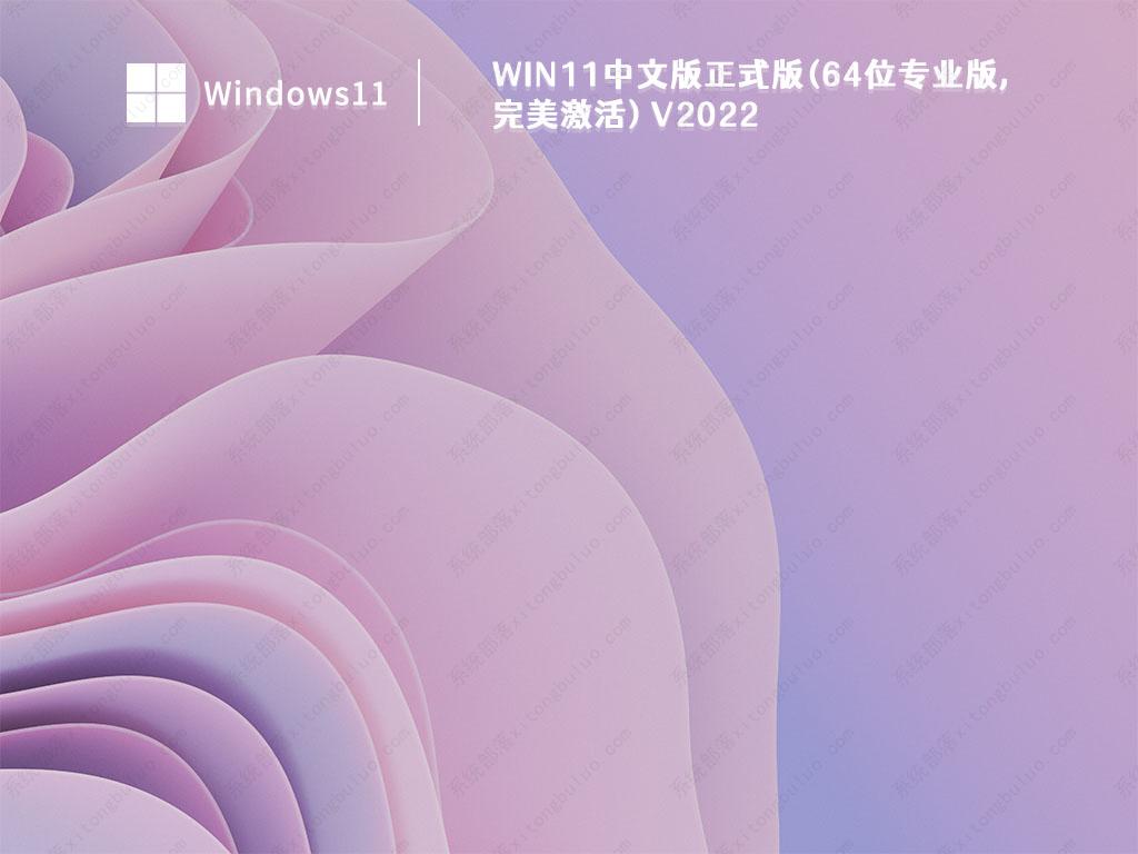 Win11正式版下载_Win11中文版正式版(64位专业版,完美激活)